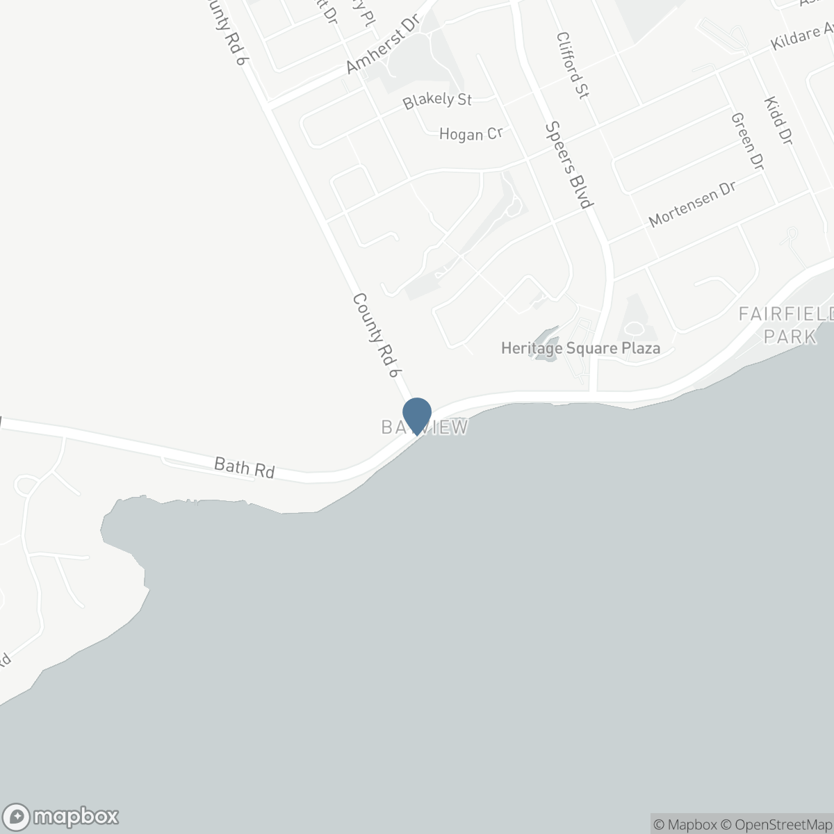95-97 COUNTY ROAD #4, Loyalist, Ontario K0H 1G0